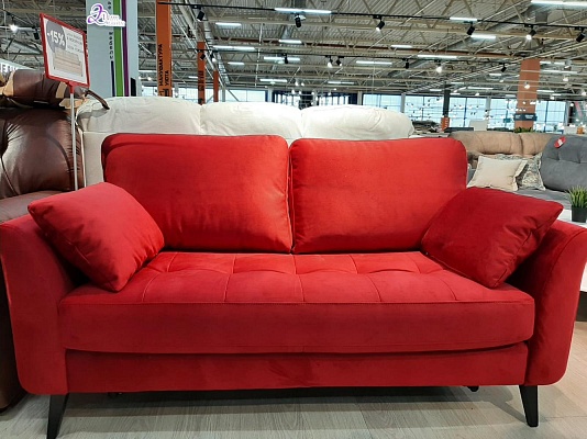 Диван СОФИЯ 2р Imperia red Outlet